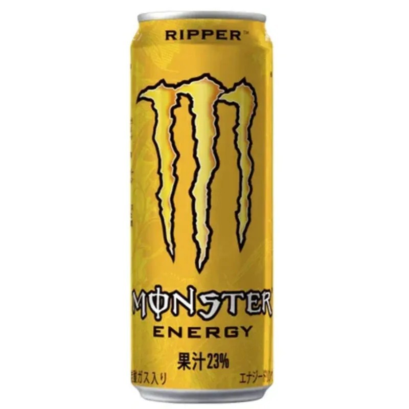 Monster Energy Ripper Japan 355ml